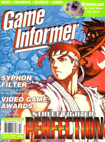 Game Informer Issue 070 February 1999