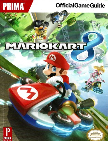 Mario Kart 8