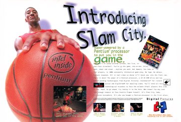 Slam City with Scottie Pippen (January 1995)