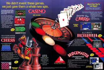 Bridgemaster Championship Edition (June 1995)