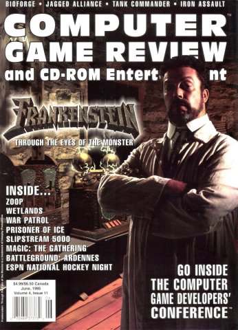 Computer Game Review Issue 47 (June 1995)