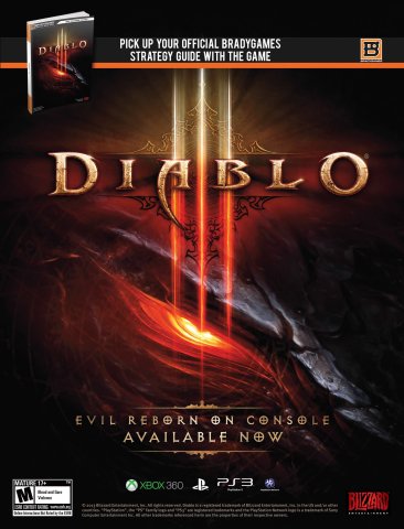 Diablo III (November 2013)