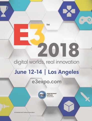 E3 2018 (March 2018)