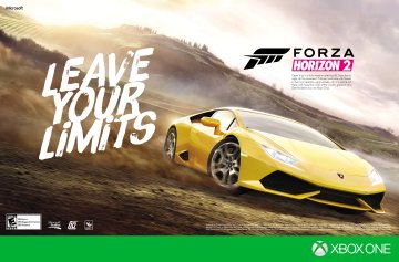 Forza Horizon 2 (December 2014)