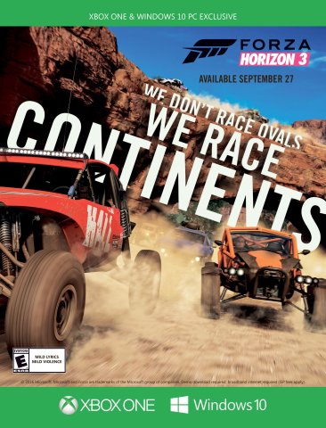 Forza Horizon 3 (November 2016) (1)