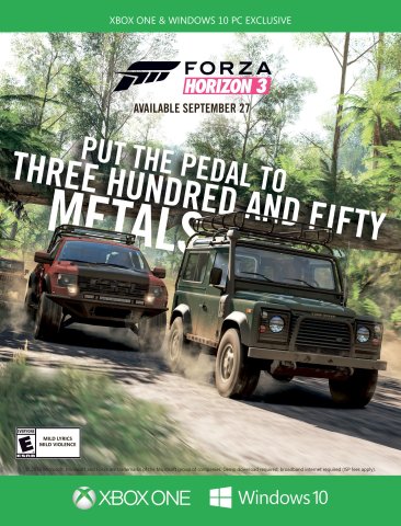 Forza Horizon 3 (November 2016) (3)