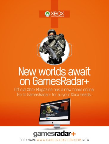 GamesRadar+ (June 2015)