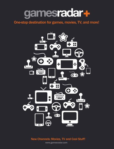 GamesRadar (May 2015)