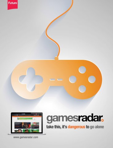 GamesRadar (August 2014)