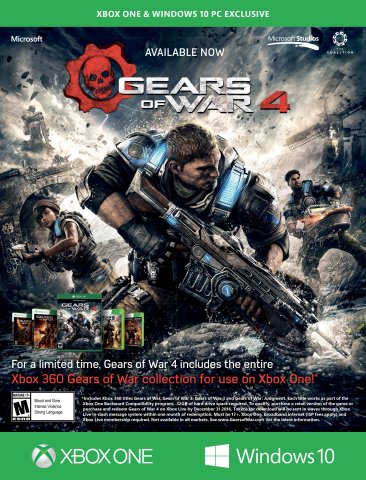 Gears of War 4 (December 2016) (2)