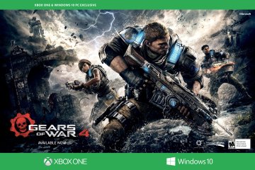 Gears of War 4 (January 2017) (1)