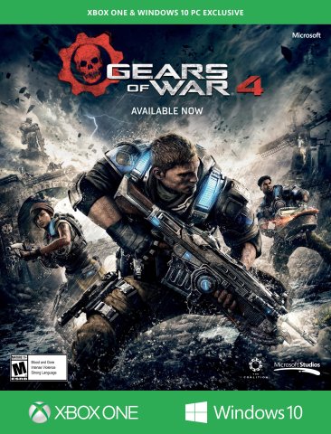 Gears of War 4 (January 2017) (2)