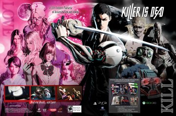 Killer Is Dead (October 2013)