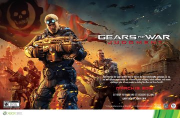 Gears of War: Judgment (May 2013) (pg 2-3)