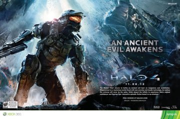 Halo 4 (August 2012)