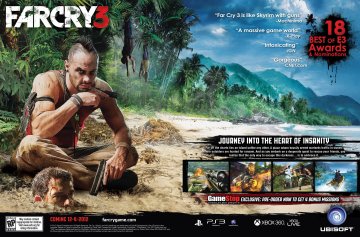 Far Cry 3 (December 2012)