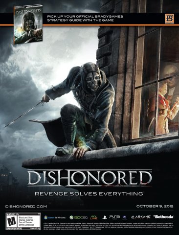 Dishonored (December 2012)