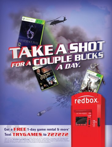 Rebbox game rentals (December 2012)