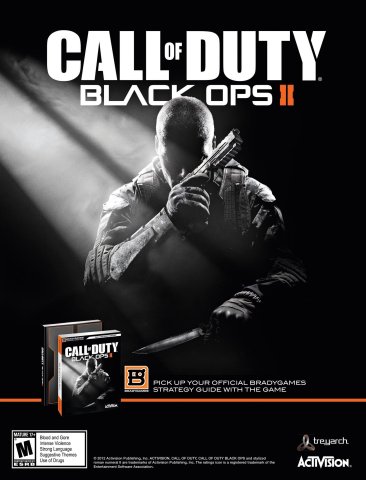 Call of Duty: Black Ops II (February 2013)