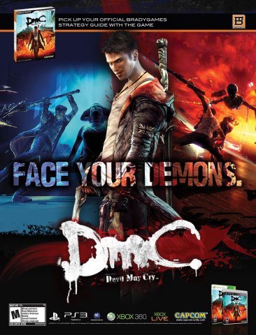 DmC: Devil May Cry (February 2013)