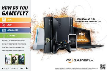 GameFly (March 2013)