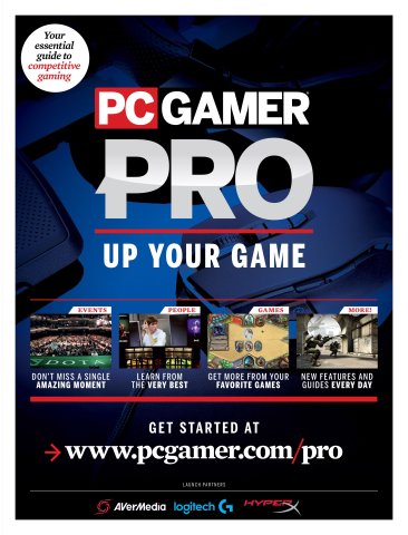 PC Gamer Pro (September 2016)