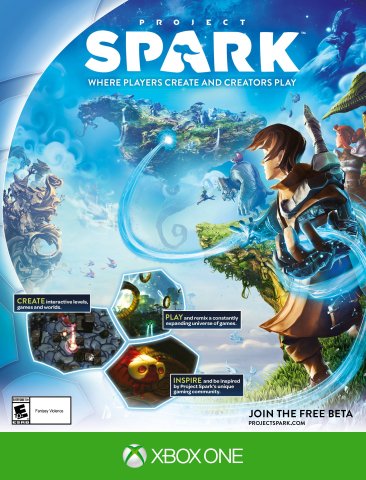 Project Spark (June 2014)