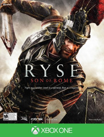 Ryse: Son of Rome (February 2014)