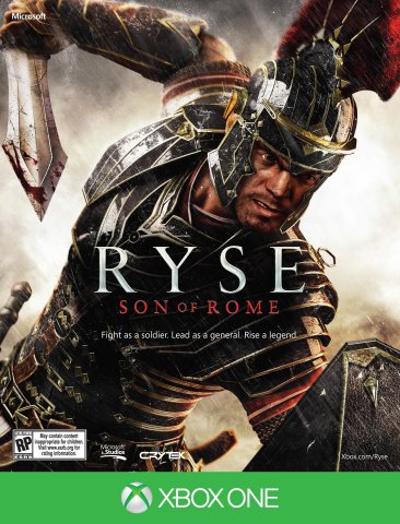 Ryse: Son of Rome (October 2013)