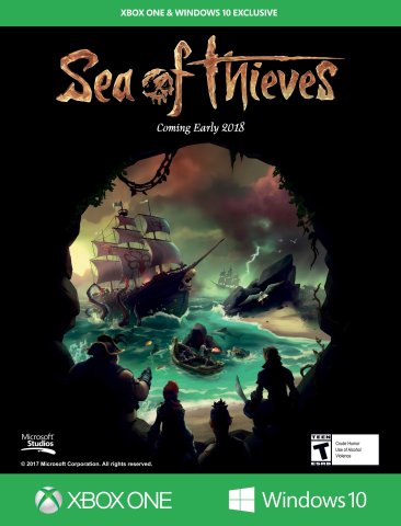 Sea of Thieves (December 2017)