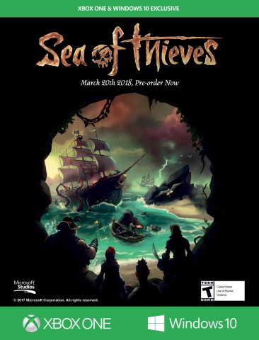 Sea of Thieves (March 2018)