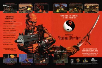 Shadow Warrior (August 1997)