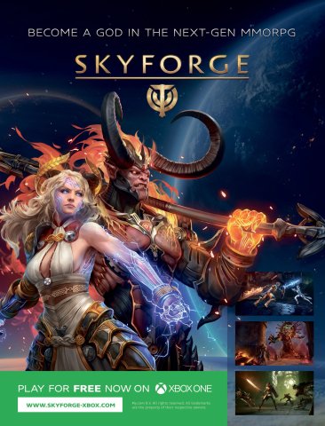 Skyforge (January 2018)