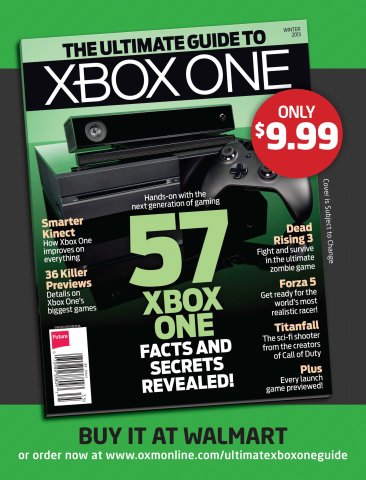 Ultimate Guide to Xbox One, The (February 2014)