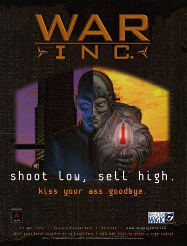 War Inc. (August 1997)