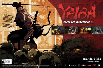 Yaiba: Ninja Gaiden Z (April 2014)