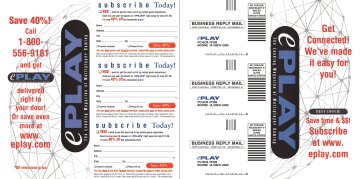 ePlay subscription cards (August 1997)