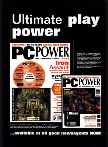 PC Power Issue 12 (December 1994) (UK)