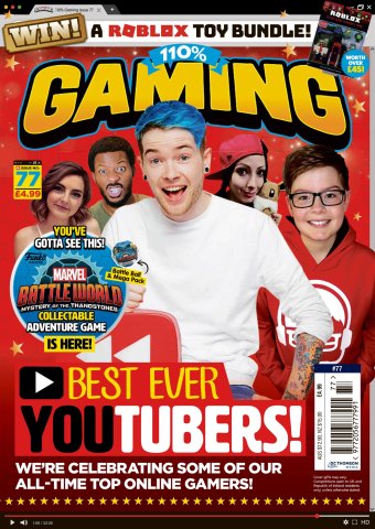 110% Gaming Issue 077 (August 2020)