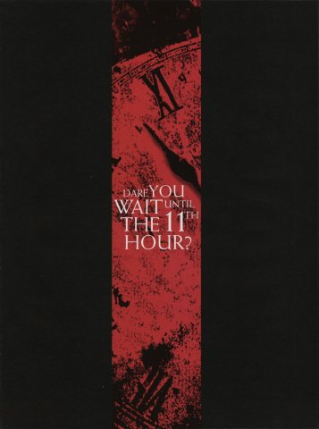 11th Hour, The (August 1994) (UK).jpg