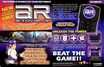 Action Replay (May 2002) (UK)