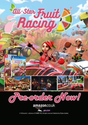 All-Star Fruit Racing (June 2018) (UK)