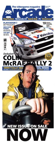 Arcade Issue 17 (March 2000) (UK)