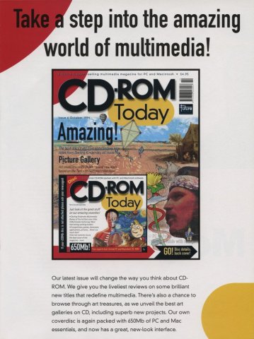 CD-Rom Today (November 1994) (UK)