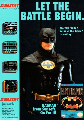 Batman (1990) (UK)