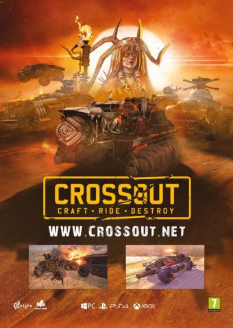 Crossout (June 2018) (UK)