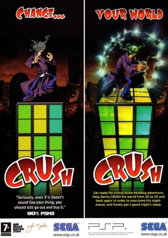 Crush (2007) (UK)