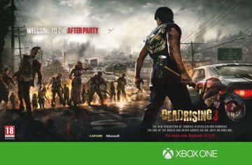 Dead Rising 3 (February 2016) (UK)