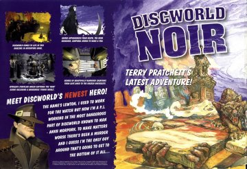 Discworld Noir (April 1999) (UK)