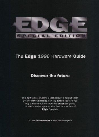 Edge 1996 Hardware Guide (October 1995) (UK)